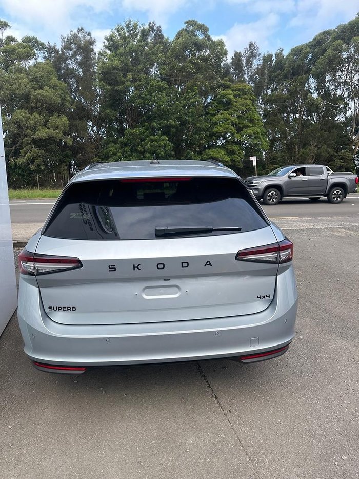 2025 SKODA Superb 195TSI Sportline