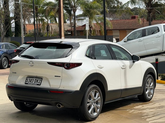 2026 Mazda CX-30 G25 Touring