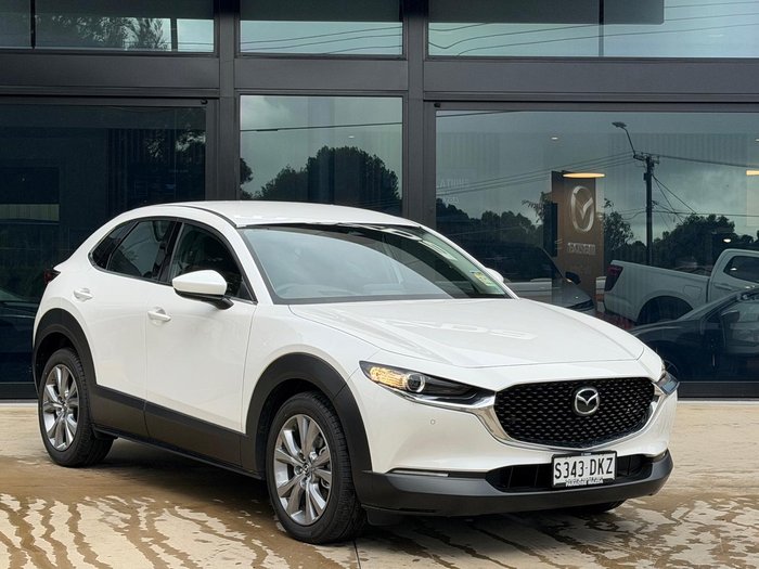 2026 Mazda CX-30