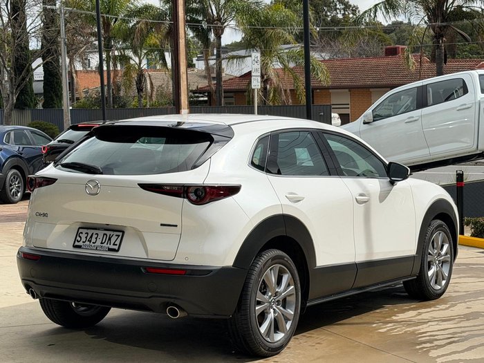 2026 Mazda CX-30 G25 Touring