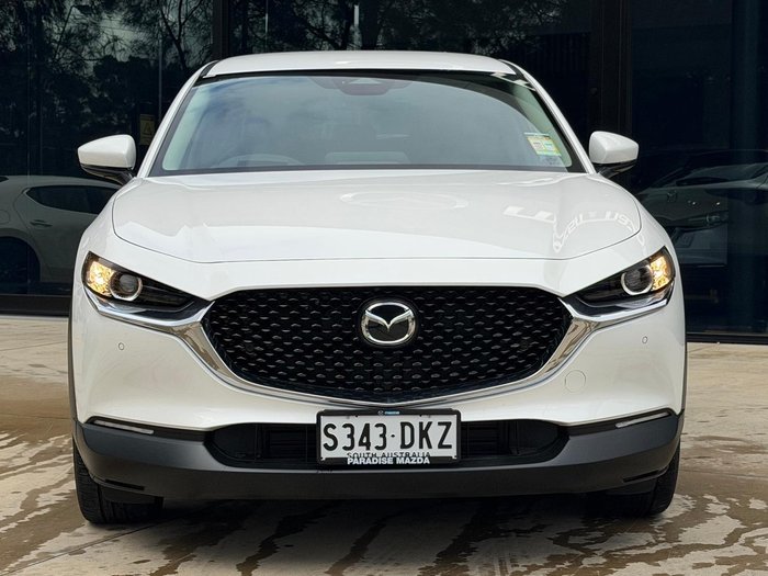 2026 Mazda CX-30 G25 Touring