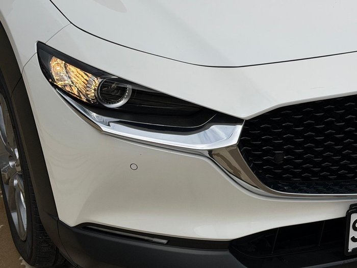 2026 Mazda CX-30 G25 Touring