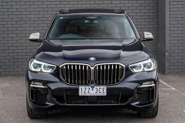 2021 BMW X5 M50i