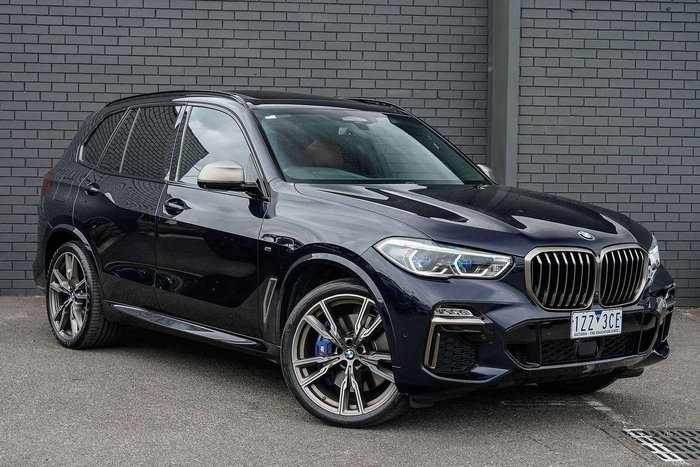 2021 BMW X5 M50i