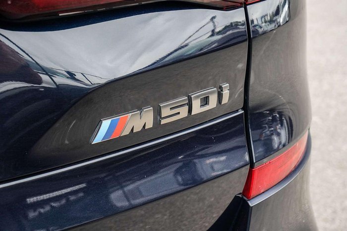 2021 BMW X5 M50i