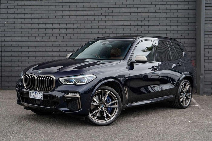 2021 BMW X5 M50i