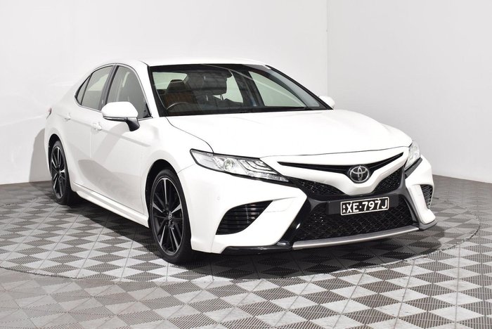 2020 Toyota Camry SX