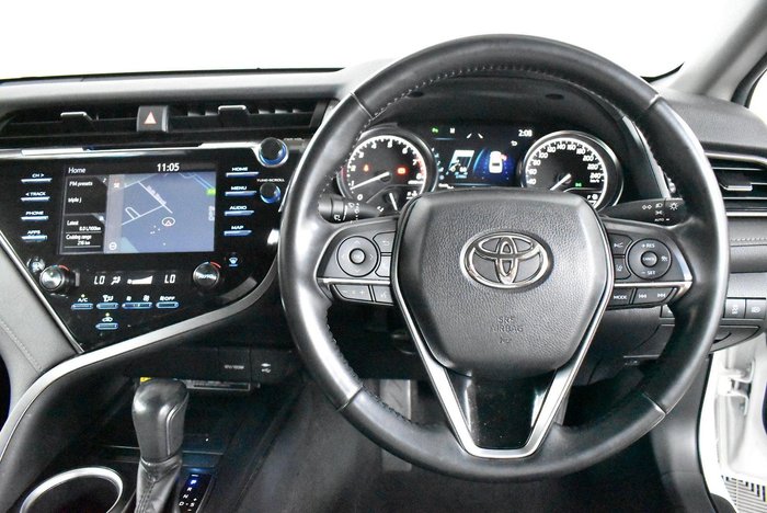 2020 Toyota Camry SX
