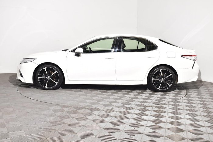 2020 Toyota Camry SX