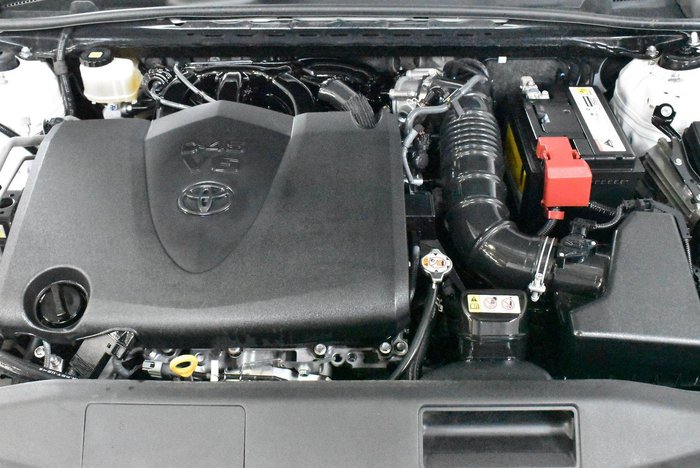 2020 Toyota Camry SX