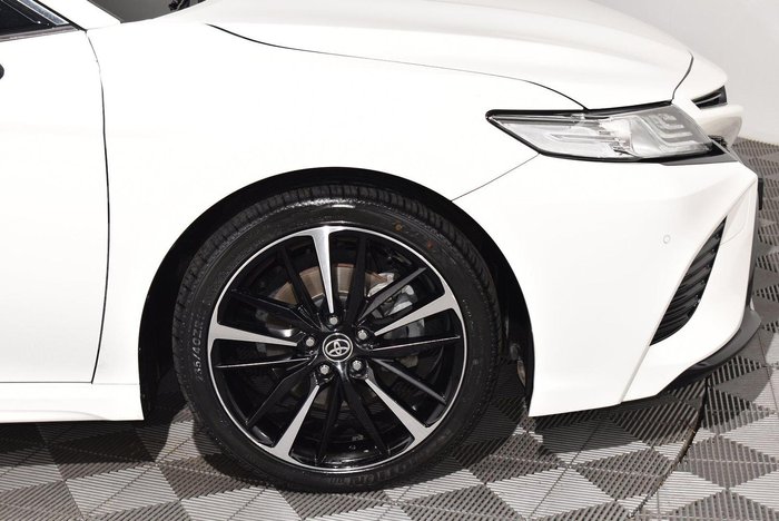 2020 Toyota Camry SX