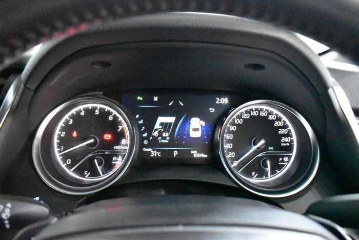 2020 Toyota Camry SX