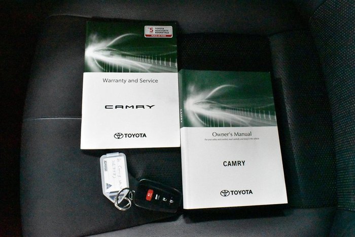 2020 Toyota Camry SX