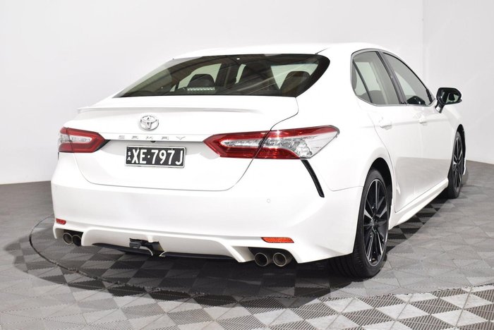 2020 Toyota Camry SX