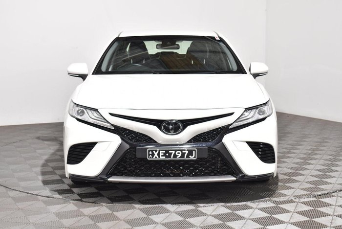 2020 Toyota Camry SX