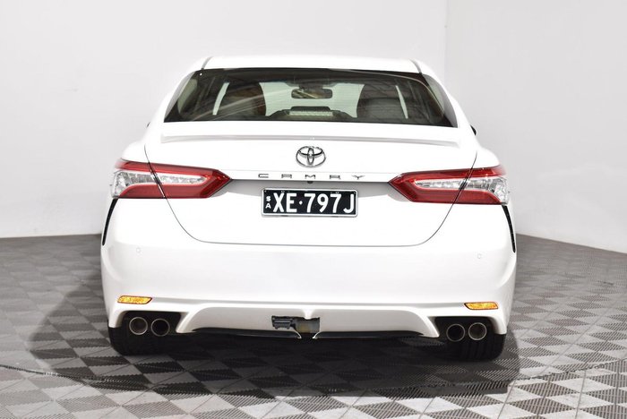 2020 Toyota Camry SX