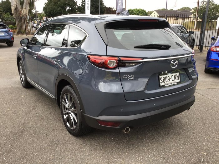 2021 Mazda CX-8 GT