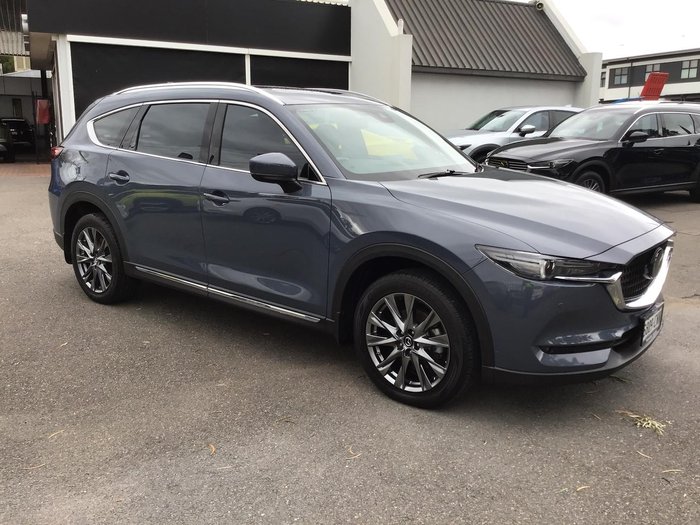 2021 Mazda CX-8 GT