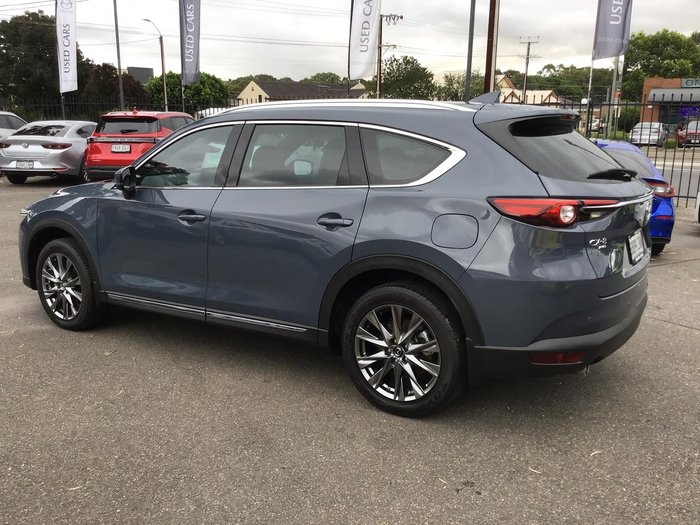 2021 Mazda CX-8 GT