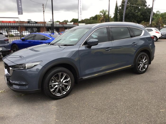 2021 Mazda CX-8 GT