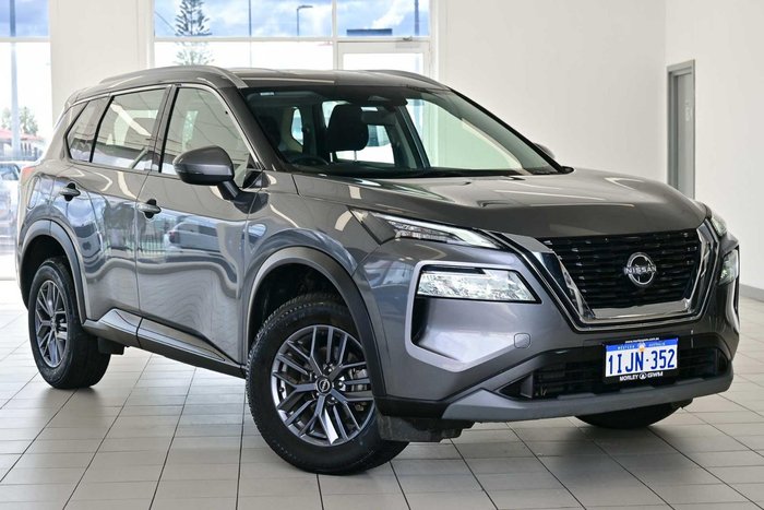 2024 Nissan X-TRAIL