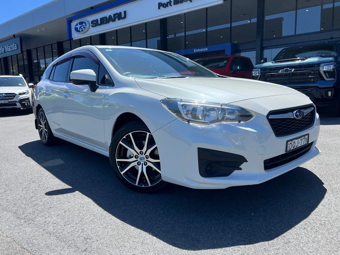 2017 Subaru Impreza