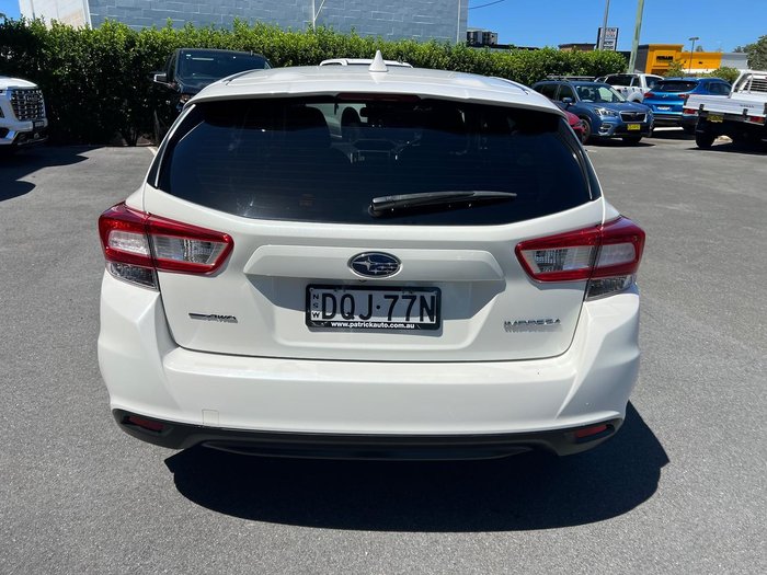 2017 Subaru Impreza 2.0i