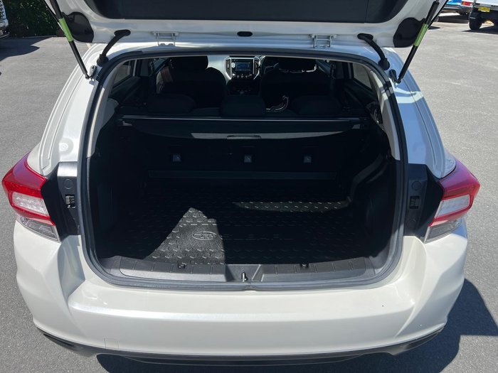 2017 Subaru Impreza 2.0i