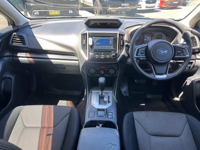 2017 Subaru Impreza 2.0i