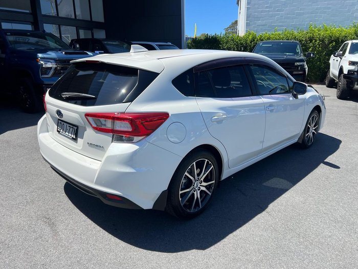 2017 Subaru Impreza 2.0i