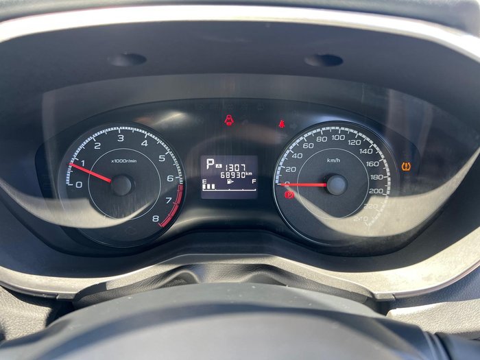 2017 Subaru Impreza 2.0i