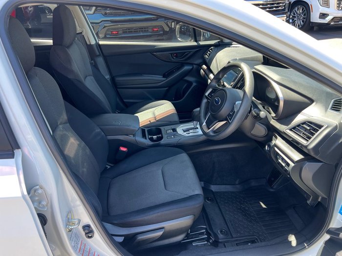 2017 Subaru Impreza 2.0i