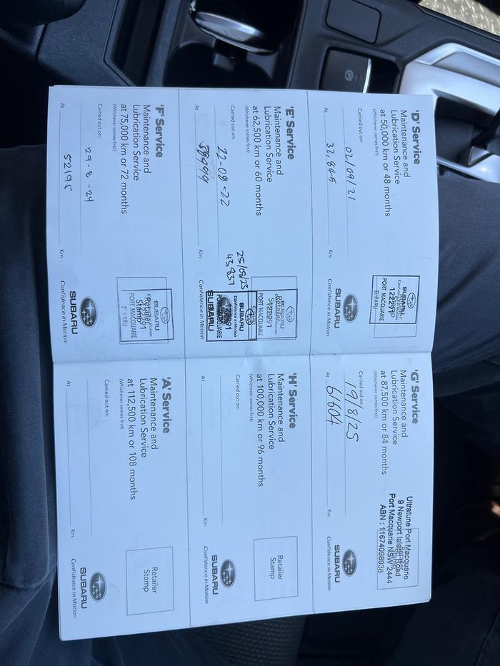 2017 Subaru Impreza 2.0i