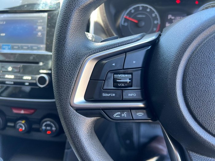 2017 Subaru Impreza 2.0i