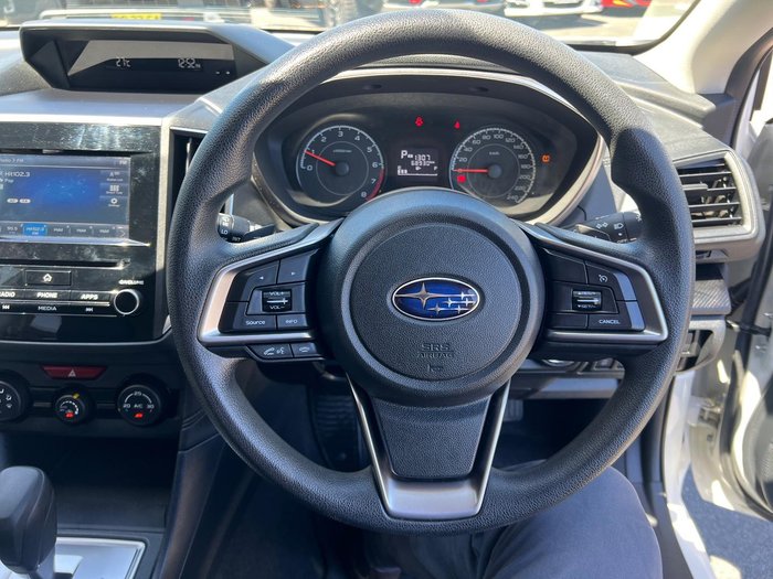 2017 Subaru Impreza 2.0i