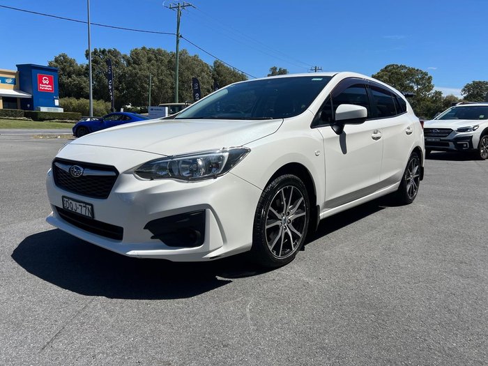 2017 Subaru Impreza 2.0i