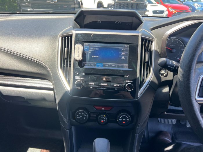 2017 Subaru Impreza 2.0i