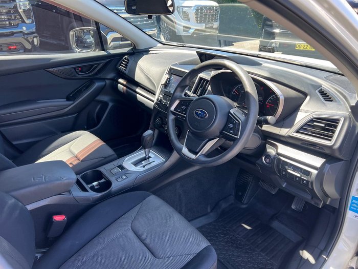 2017 Subaru Impreza 2.0i