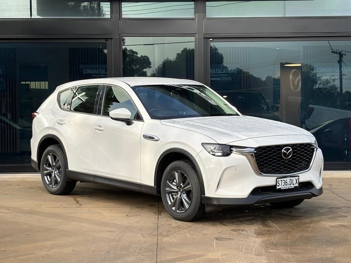 2025 Mazda CX-60