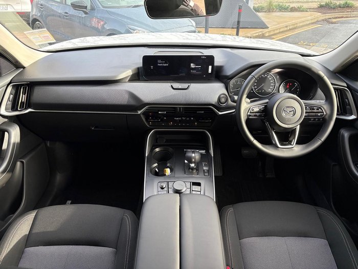 2025 Mazda CX-60 G40e Pure
