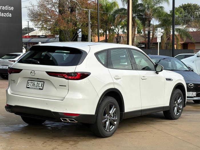 2025 Mazda CX-60 G40e Pure