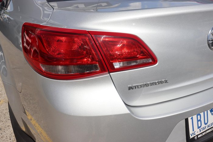 2013 Holden Commodore International