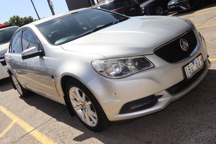 2013 Holden Commodore International