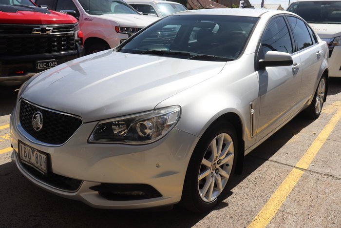 2013 Holden Commodore International