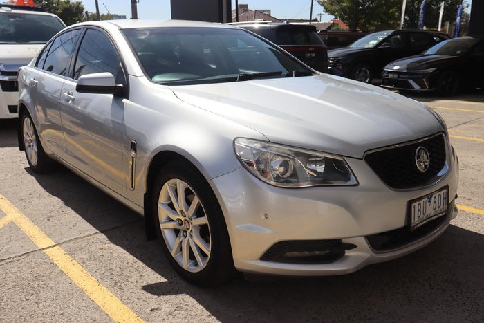 2013 Holden Commodore International