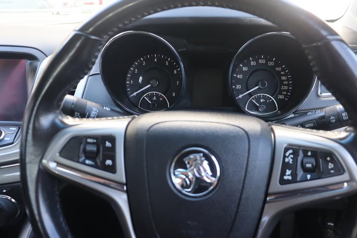2013 Holden Commodore International