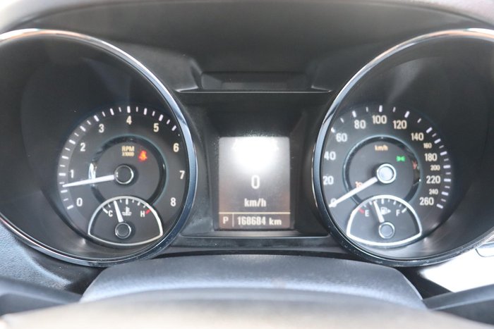 2013 Holden Commodore International