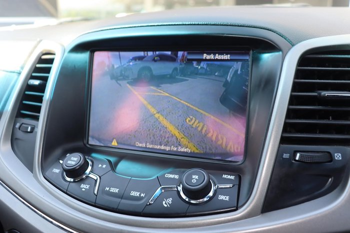 2013 Holden Commodore International