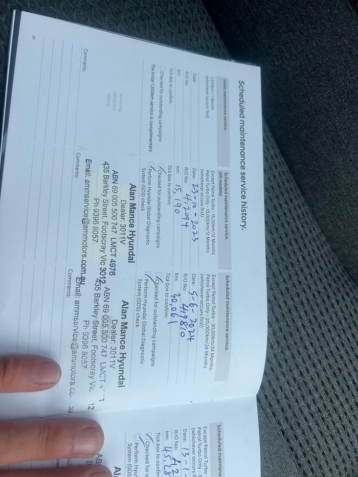 2023 Hyundai Santa Fe