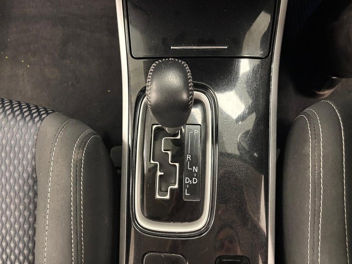 2017 Mitsubishi Outlander LS Safety Pack ZK MY17 4X4 On Demand Titanium